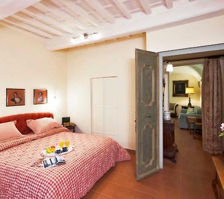 Via Dei Fossi Apartment Флоренція Екстер'єр фото