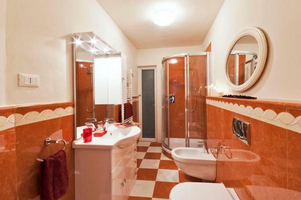 Via Dei Fossi Apartment Флоренція Екстер'єр фото