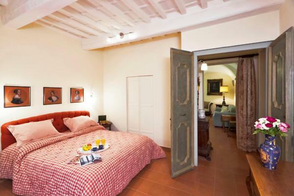 Via Dei Fossi Apartment Флоренція Екстер'єр фото