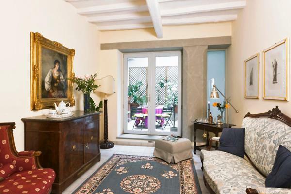 Via Dei Fossi Apartment Флоренція Екстер'єр фото