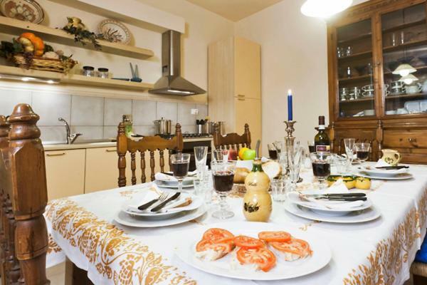 Via Dei Fossi Apartment Флоренція Екстер'єр фото