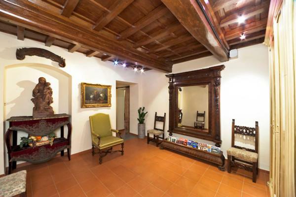 Via Dei Fossi Apartment Флоренція Екстер'єр фото