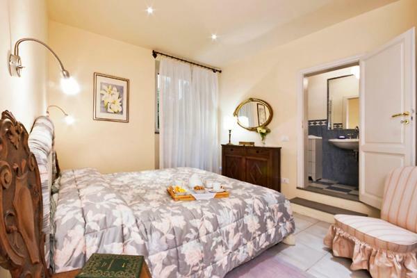 Via Dei Fossi Apartment Флоренція Екстер'єр фото
