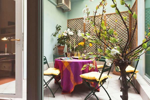 Via Dei Fossi Apartment Флоренція Екстер'єр фото